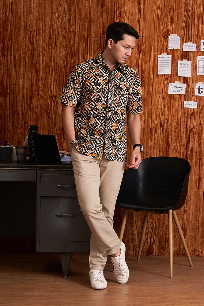 Rule Short Sleeve M0249