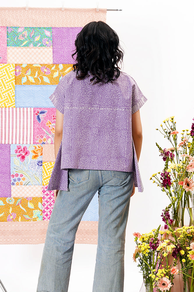 Brise Purple PART of Bloom PART0115