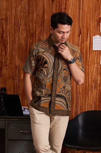 Ethics Short Sleeve M0248