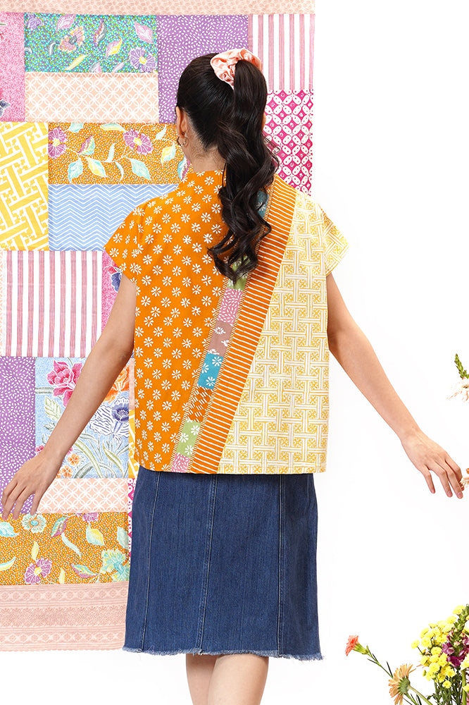 Treva Yellow PART of Bloom PART0171