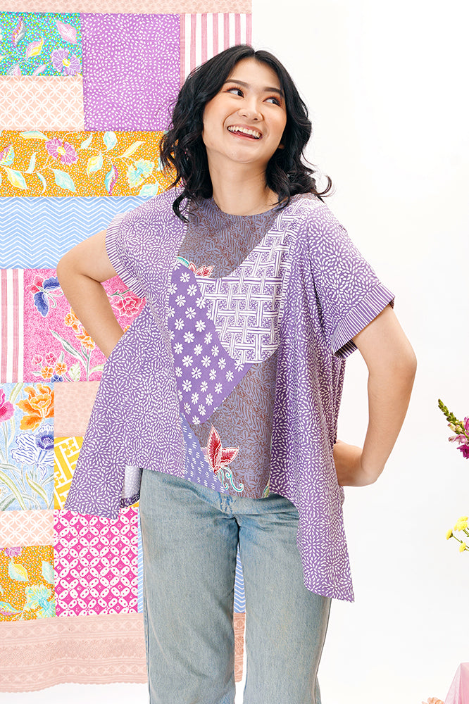 Brise Purple PART of Bloom PART0115