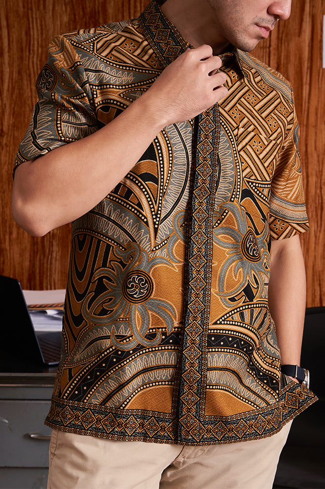 Ethics Short Sleeve M0248