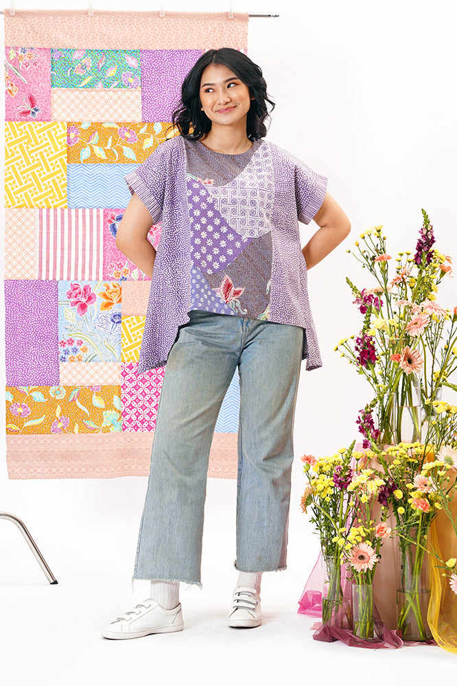 Brise Purple PART of Bloom PART0115