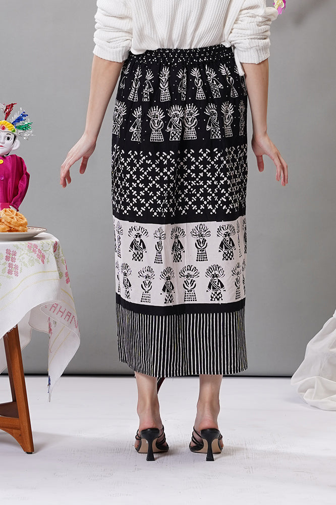 Larissa Skirt Betawi P0148