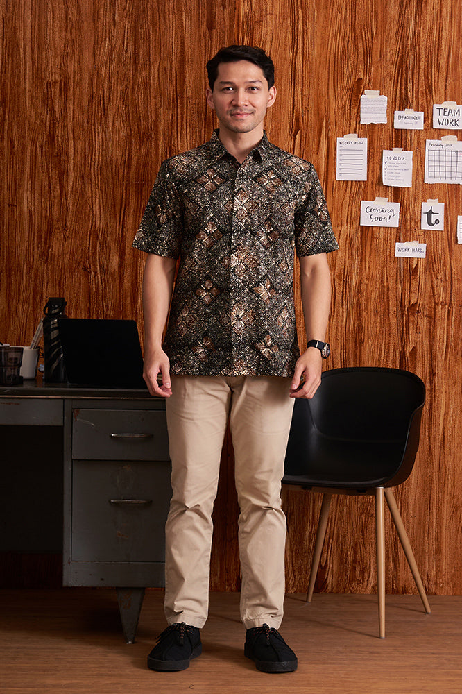 Outlook Short Sleeve M0247