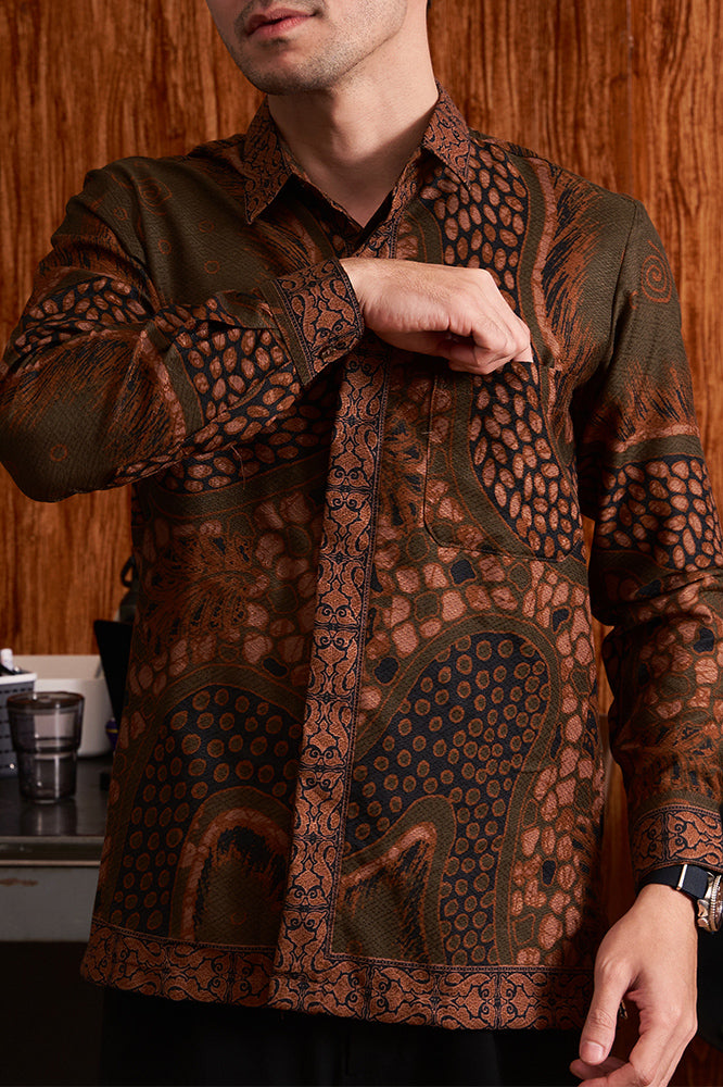 Adapt Long Sleeve L0124