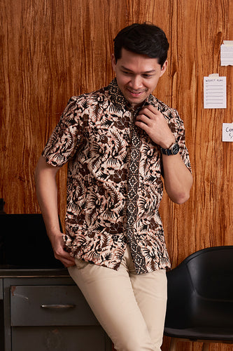 Miles Short Sleeve M0250