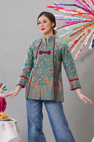 Blouse Kinanti Betawi T2209