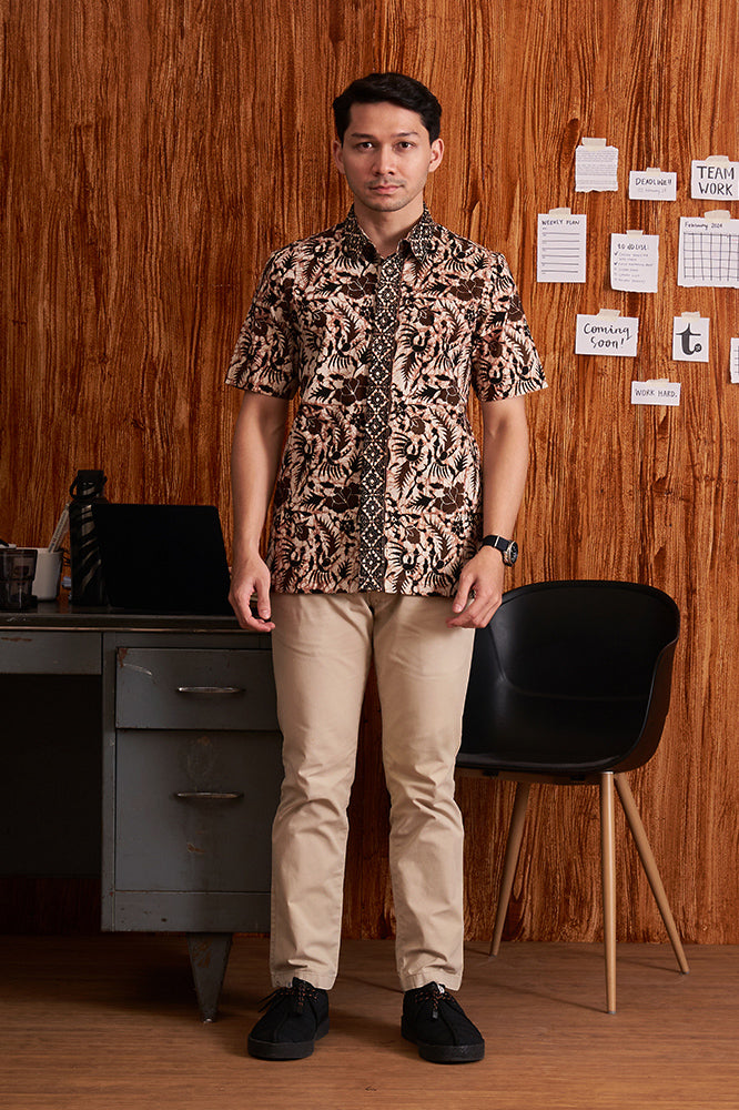 Miles Short Sleeve M0250