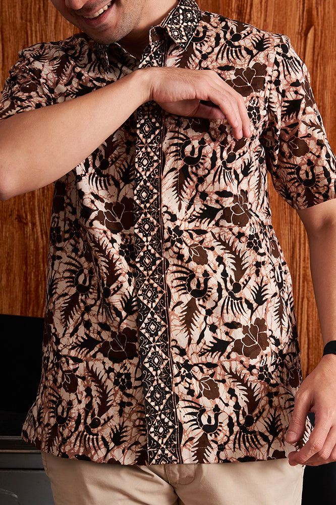 Miles Short Sleeve M0250