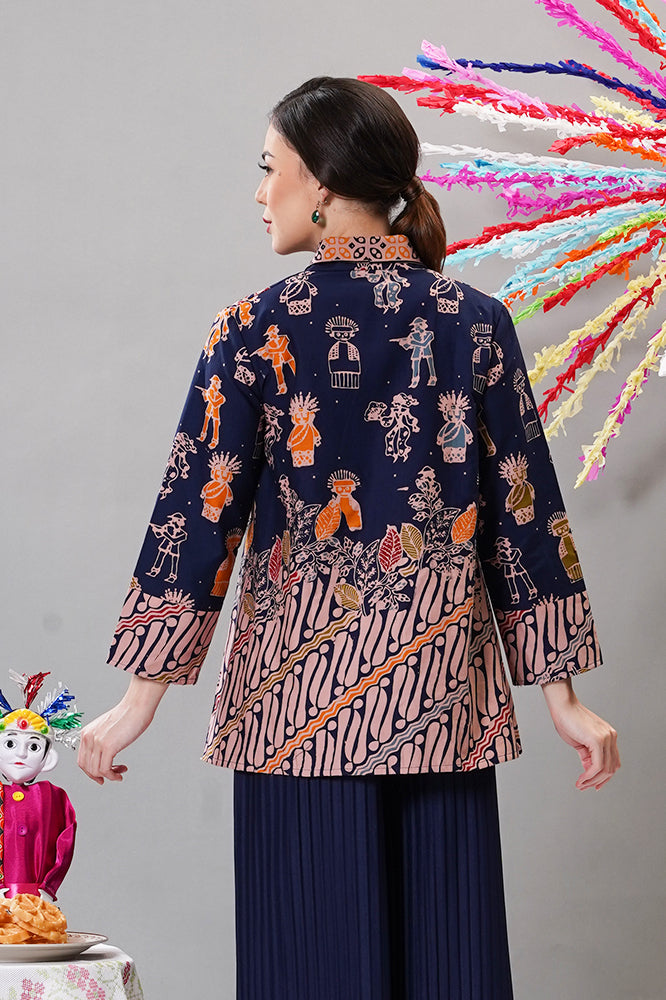 Klarisa Betawi T2221