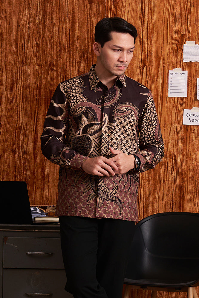 Regal Long Sleeve L0123