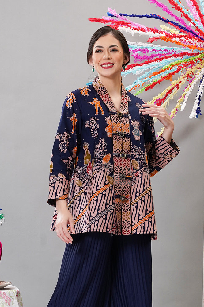 Klarisa Betawi T2221