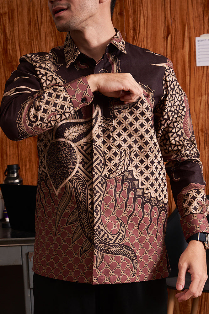 Regal Long Sleeve L0123