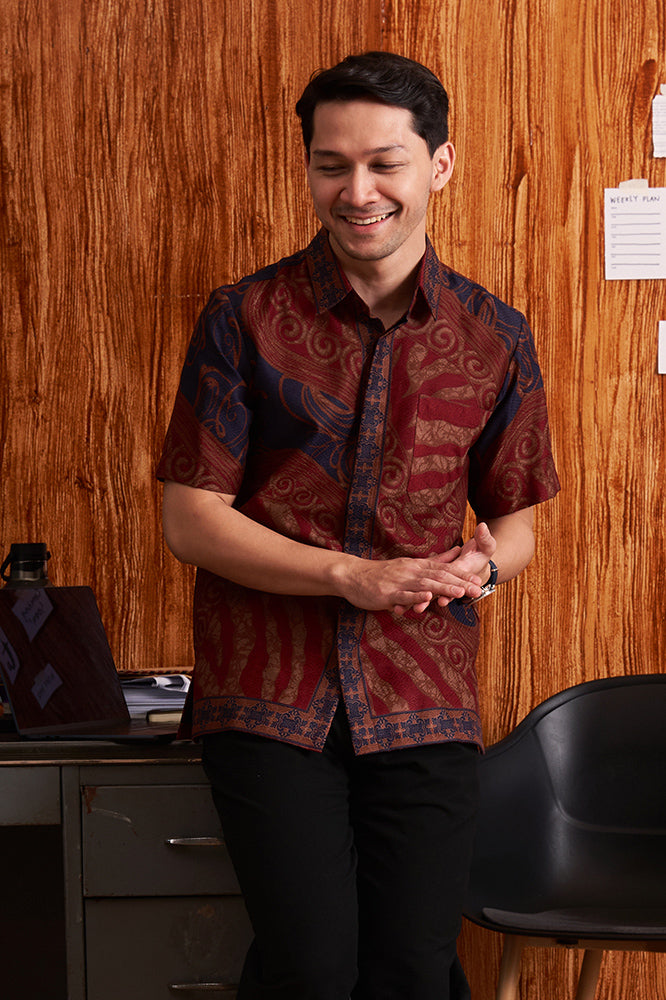 Race Short Sleeve M0257