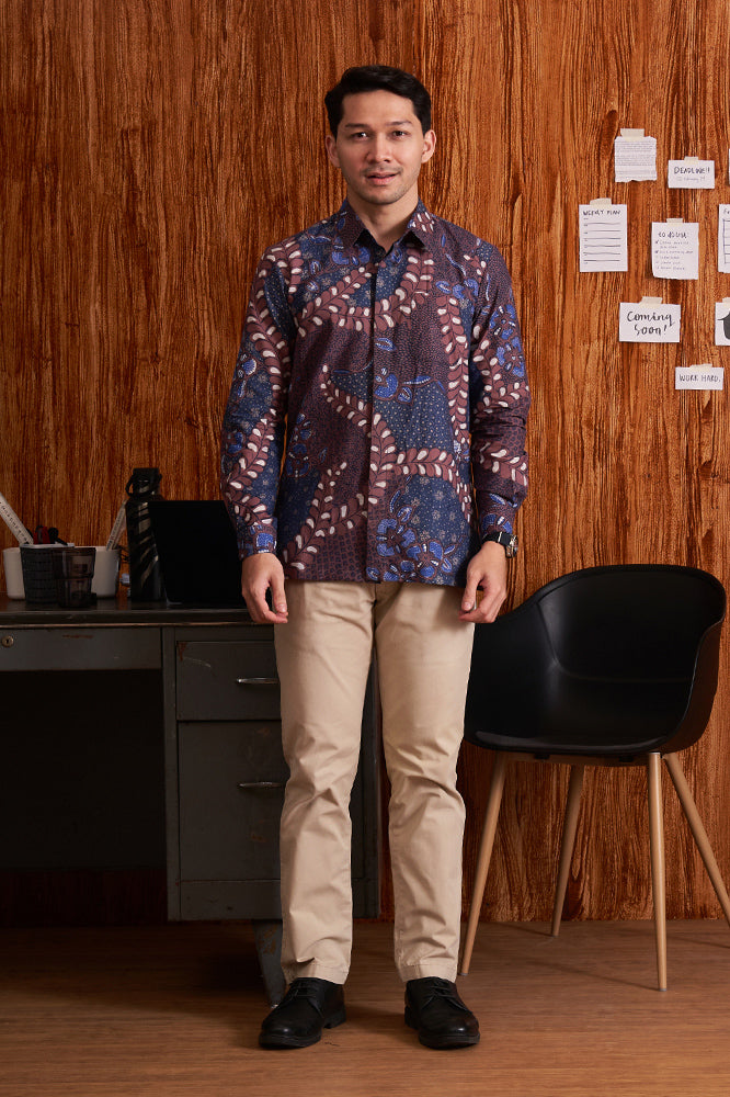 Noveau Long Sleeve L0111