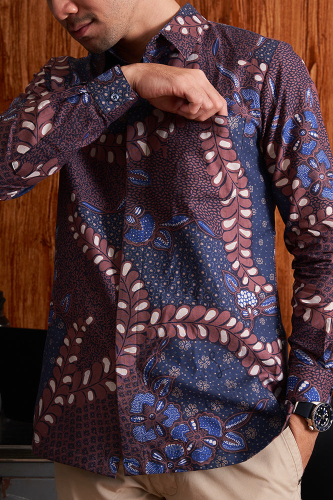 Noveau Long Sleeve L0111