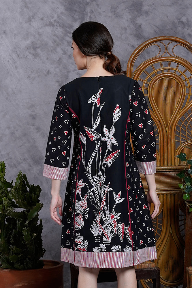 Dress Tumpal Garut D0416