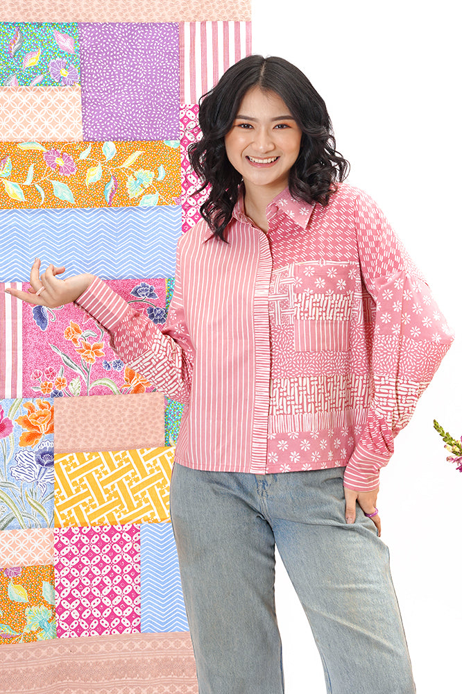 Albite Pink PART of Bloom PART0160