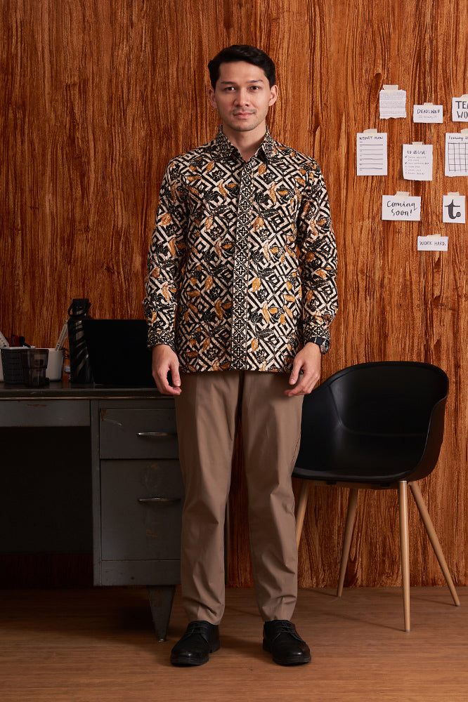 Rule Long Sleeve L0114