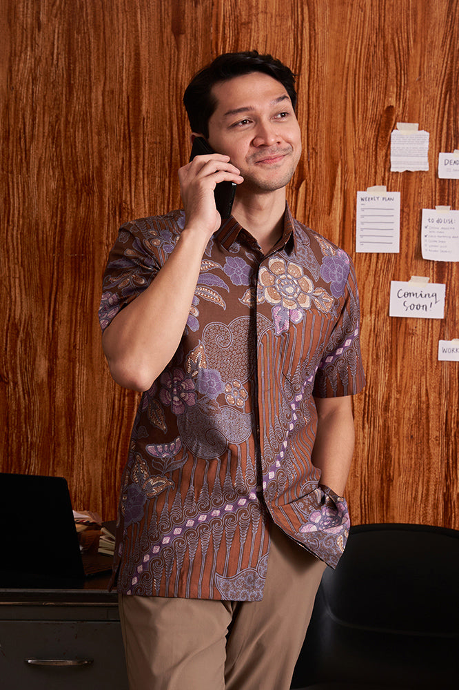 Prospect Short Sleeve M0238