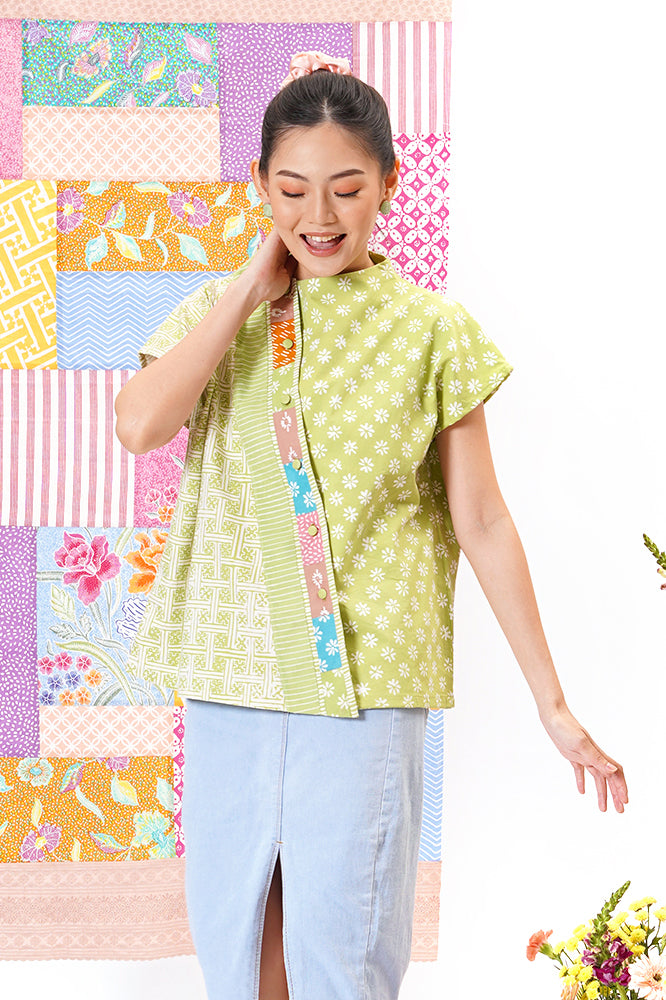 Treva Green PART of Bloom PART0170