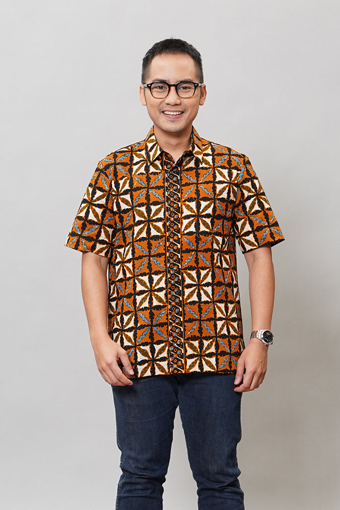 Okto Bantulan Short Sleeve M0188