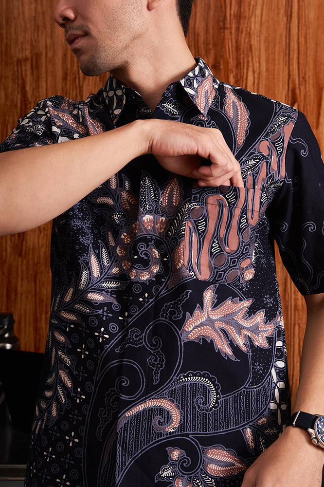 Nomad Short Sleeve M0245