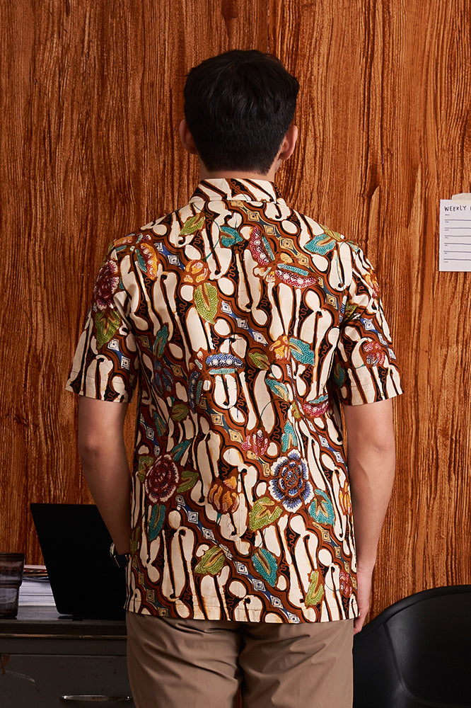 Hokokai Short Sleeve M0263