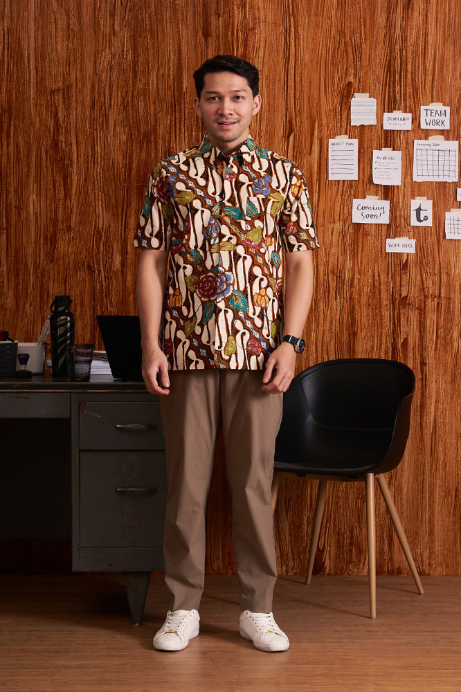 Hokokai Short Sleeve M0263