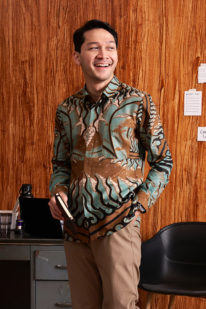 Triumph Long Sleeve L0119