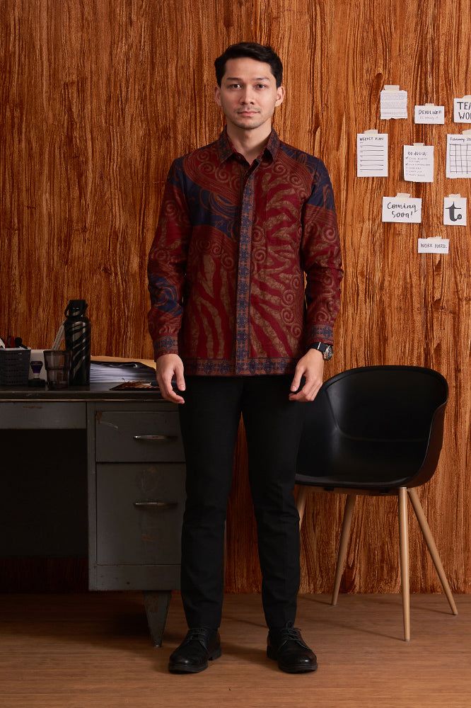 Race Long Sleeve L0122