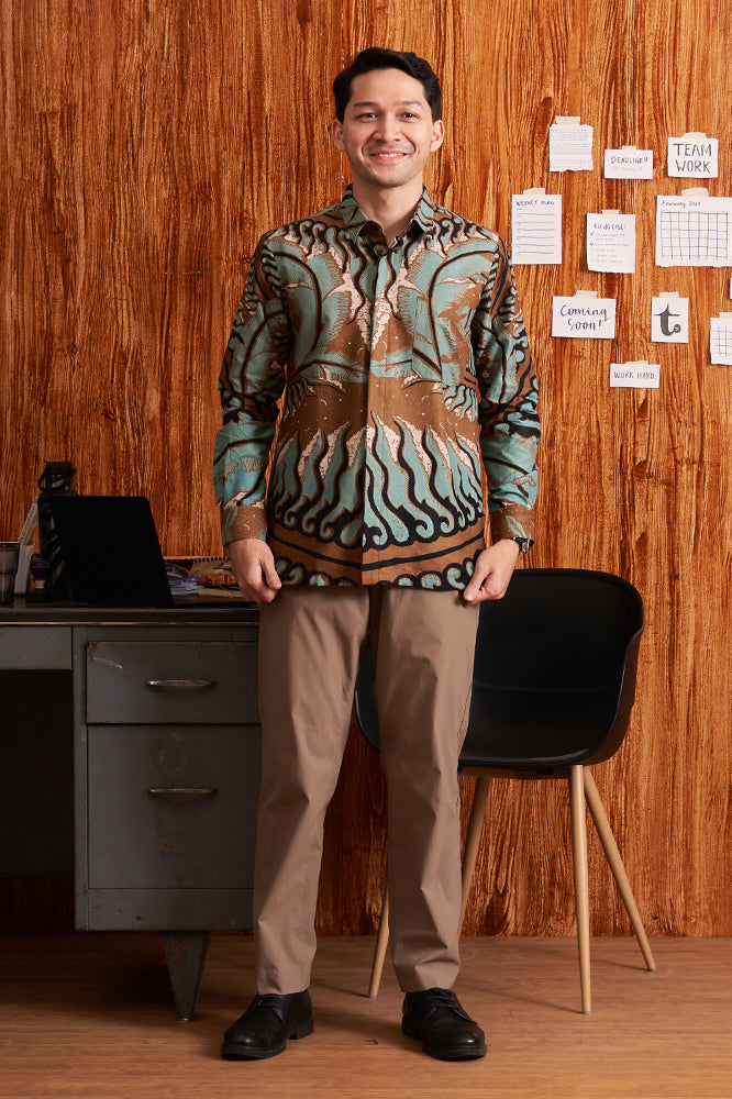 Triumph Long Sleeve L0119