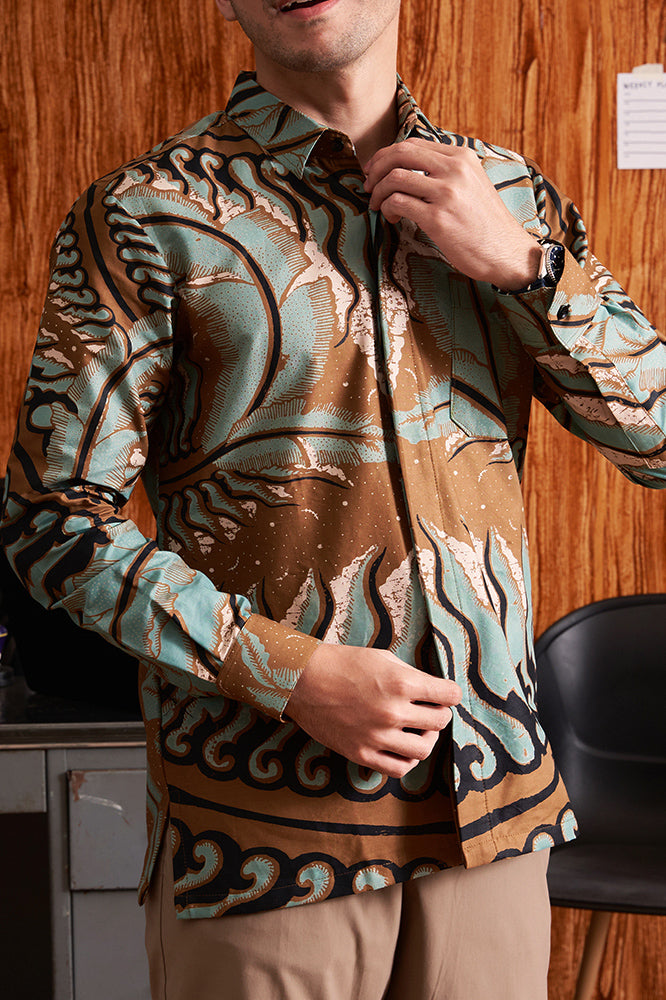 Triumph Long Sleeve L0119