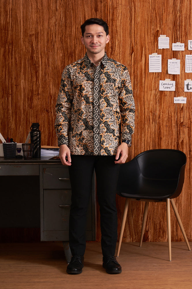 Noble Long Sleeve L0109