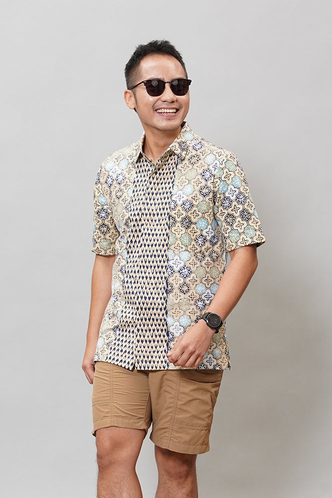 Load image into Gallery viewer, Andesit Short Sleeve M0172