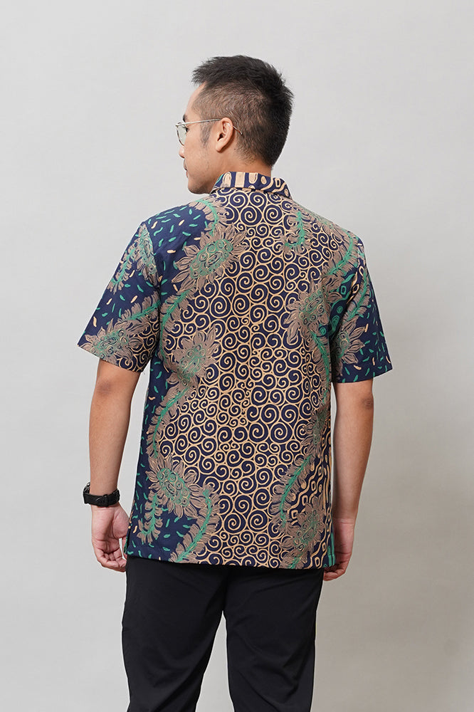Load image into Gallery viewer, Blueish Short Sleeve M0199