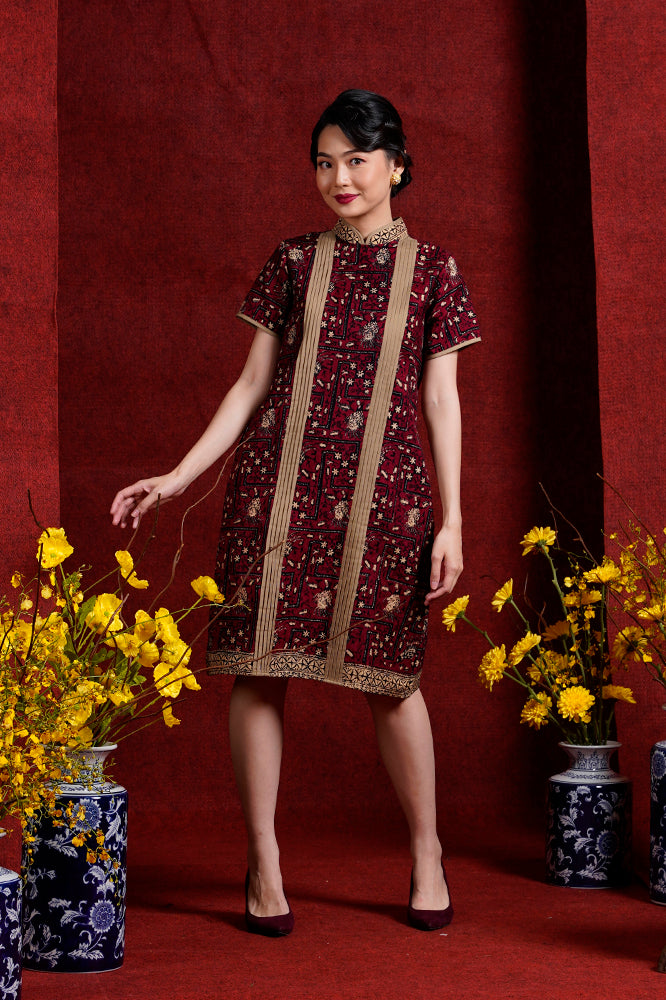 Lilian Dobi CNY D0444