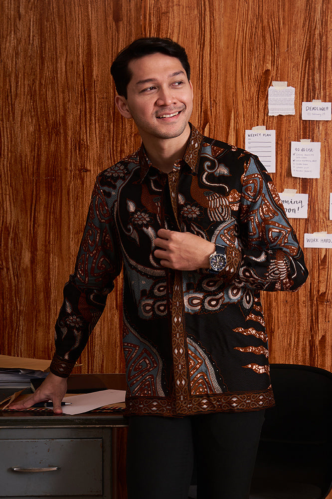 Vigor Long Sleeve L0107