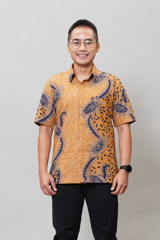 Ule Short Sleeve M0198