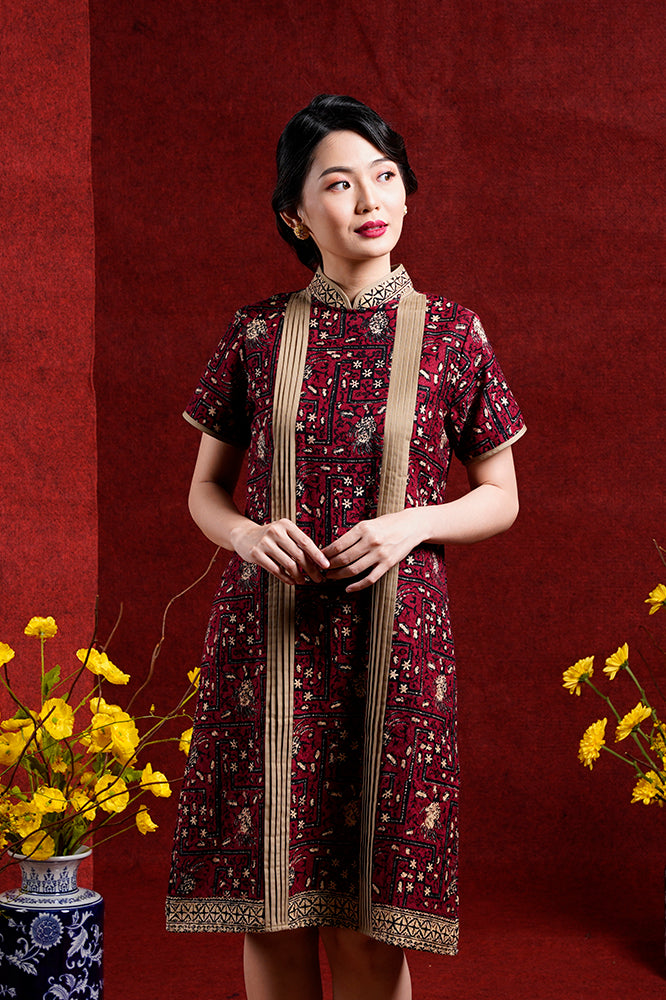 Lilian Dobi CNY D0444