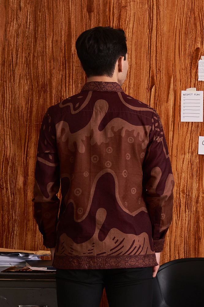 Velvet Long Sleeve L0108