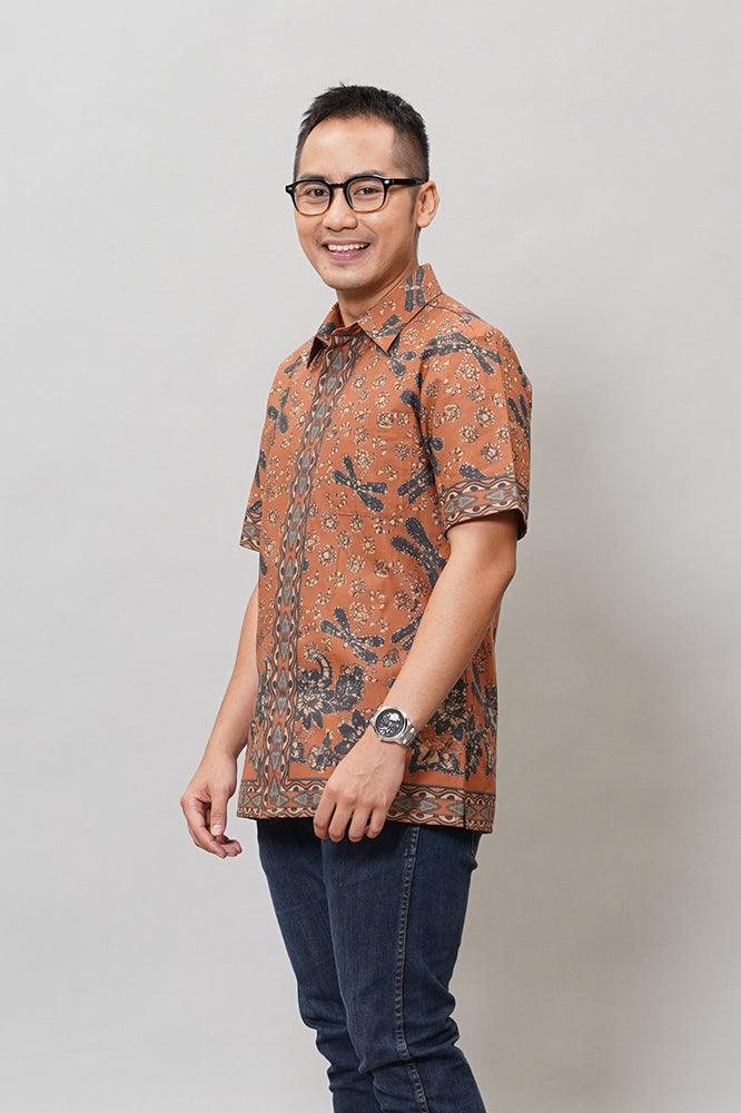 Kinjeng Short Sleeve M0204