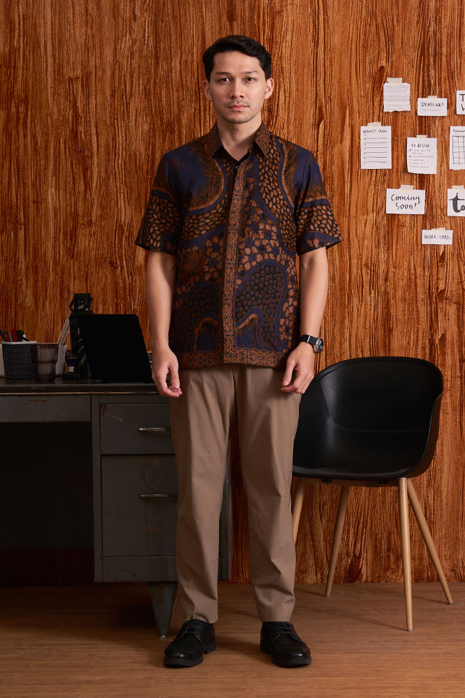 Enhance Short Sleeve M0251