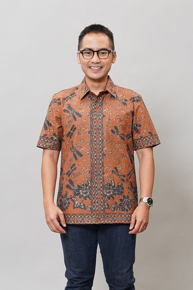 Kinjeng Short Sleeve M0204