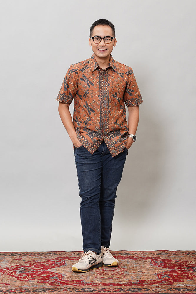 Kinjeng Short Sleeve M0204