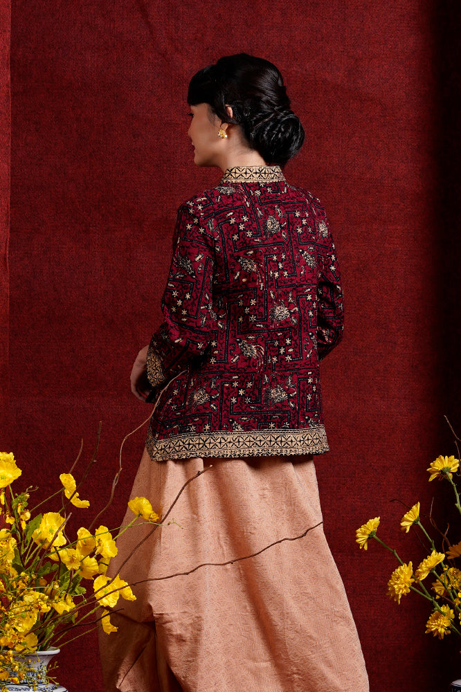 Vivi Sembagi CNY T2643