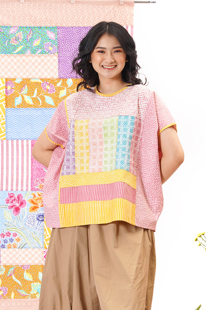 Lotus Pink PART of Bloom PART0181