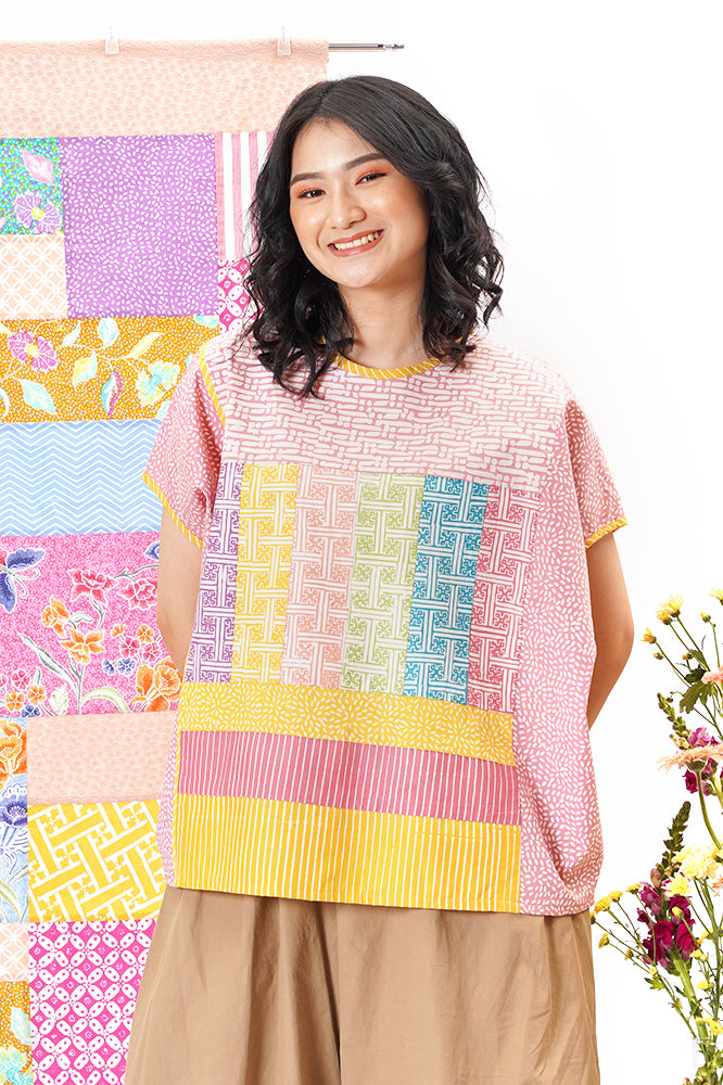 Lotus Pink PART of Bloom PART0181