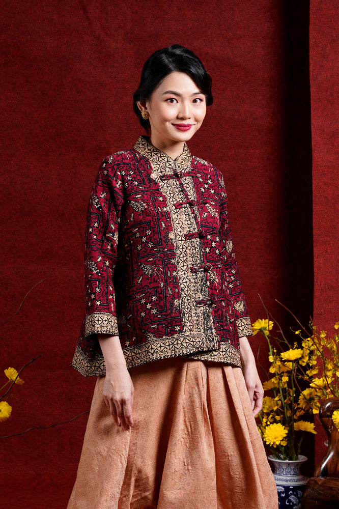 Vivi Sembagi CNY T2643